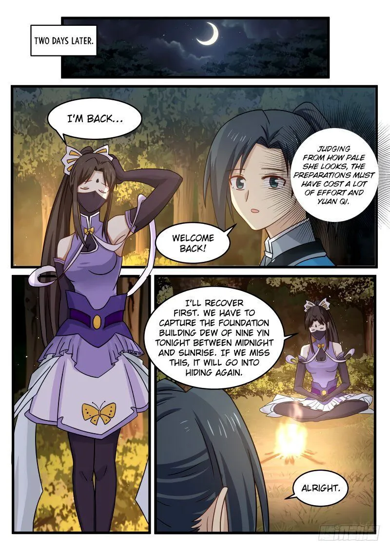 Martial Peak Chapter 65 Online - página 4