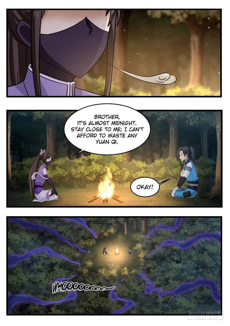Martial Peak Chapter 65 Online - página 5
