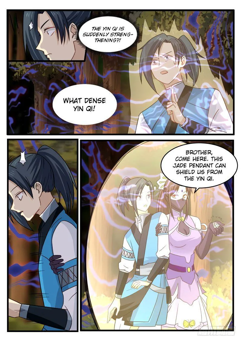 Martial Peak Chapter 65 Online - página 6