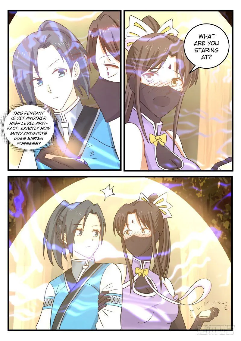 Martial Peak Chapter 65 Online - página 7