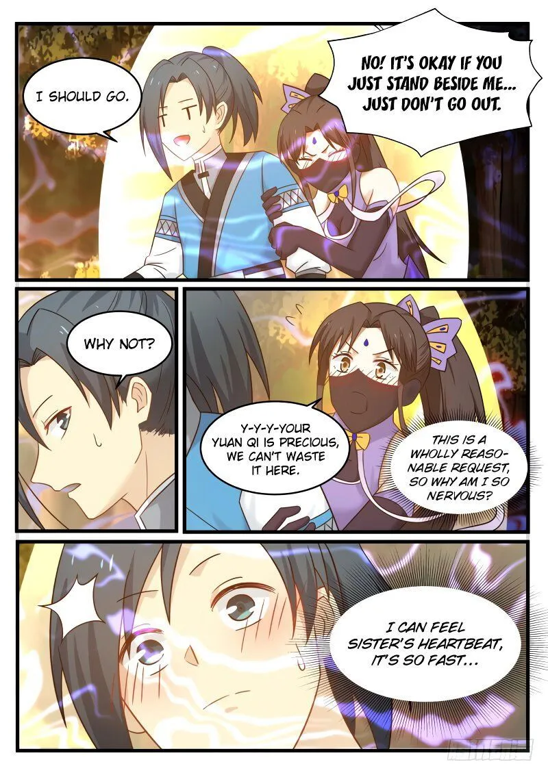 Martial Peak Chapter 65 Online - página 8