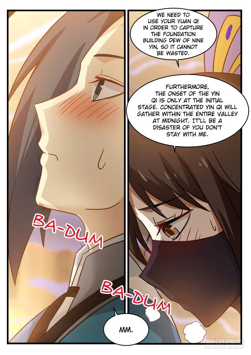 Martial Peak Chapter 65 Online - página 9