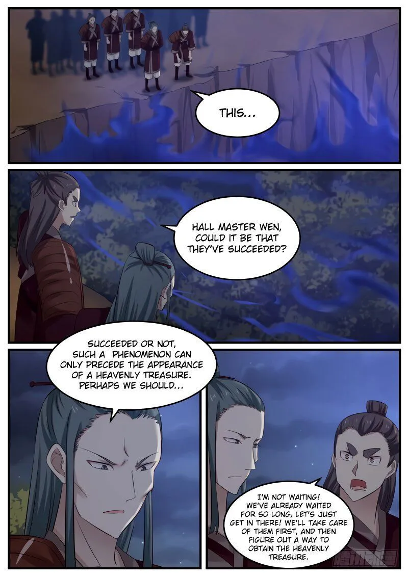 Martial Peak Chapter 65 Online - página 10