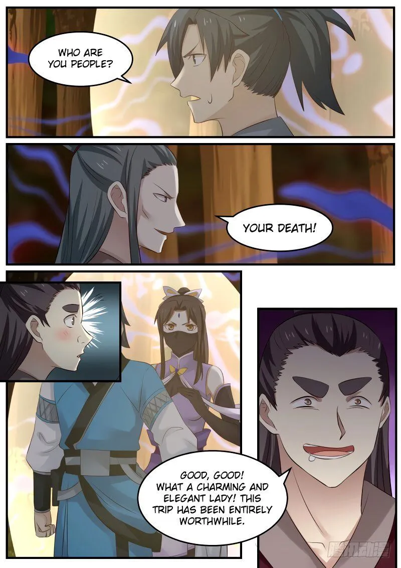 Martial Peak Chapter 65 Online - página 14