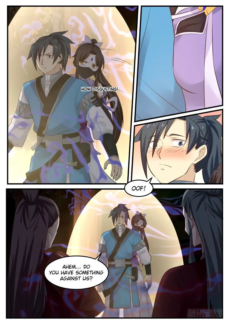 Martial Peak Chapter 65 Online - página 15