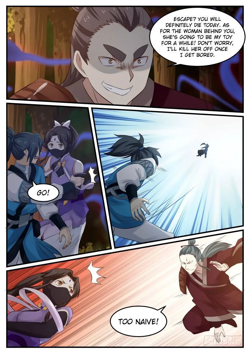 Martial Peak Chapter 65 Online - página 17