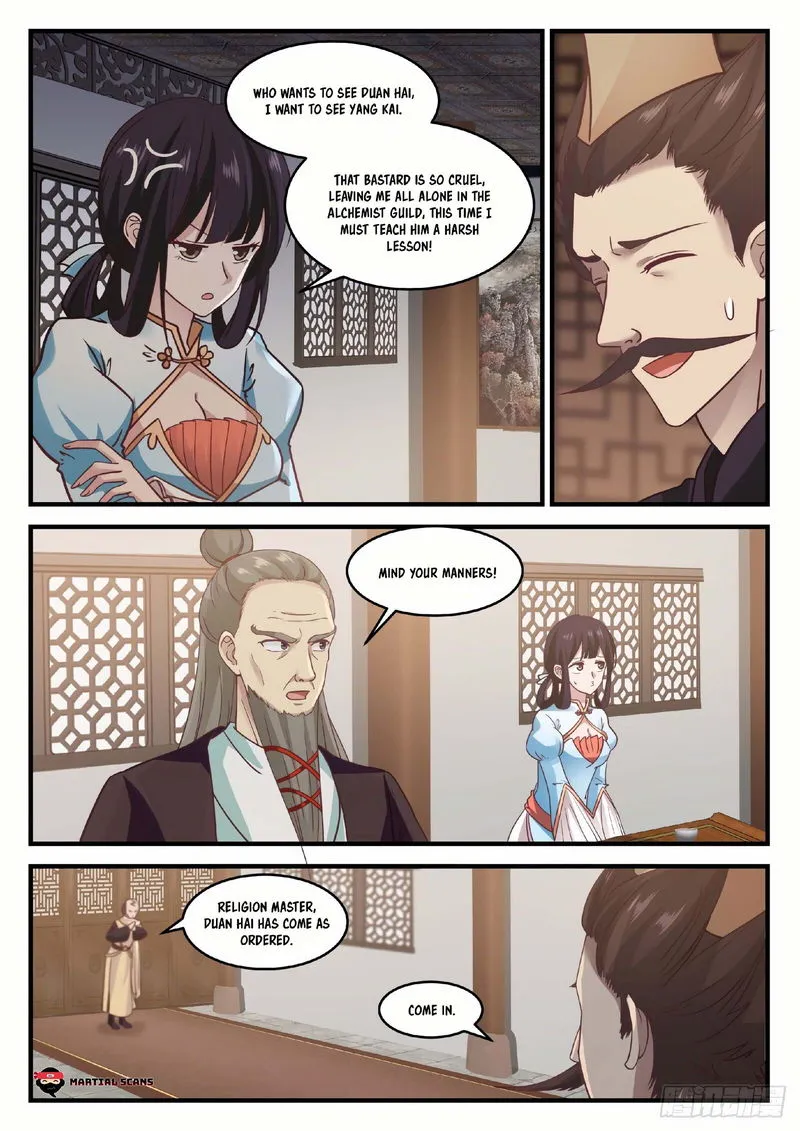 Martial Peak Chapter 650 Online - página 4