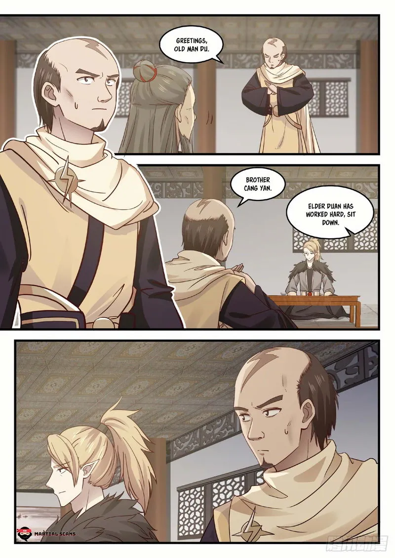 Martial Peak Chapter 650 Online - página 5