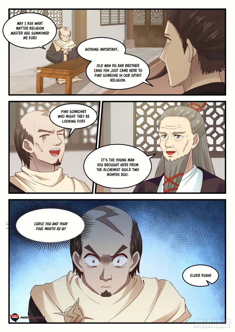 Martial Peak Chapter 650 Online - página 6