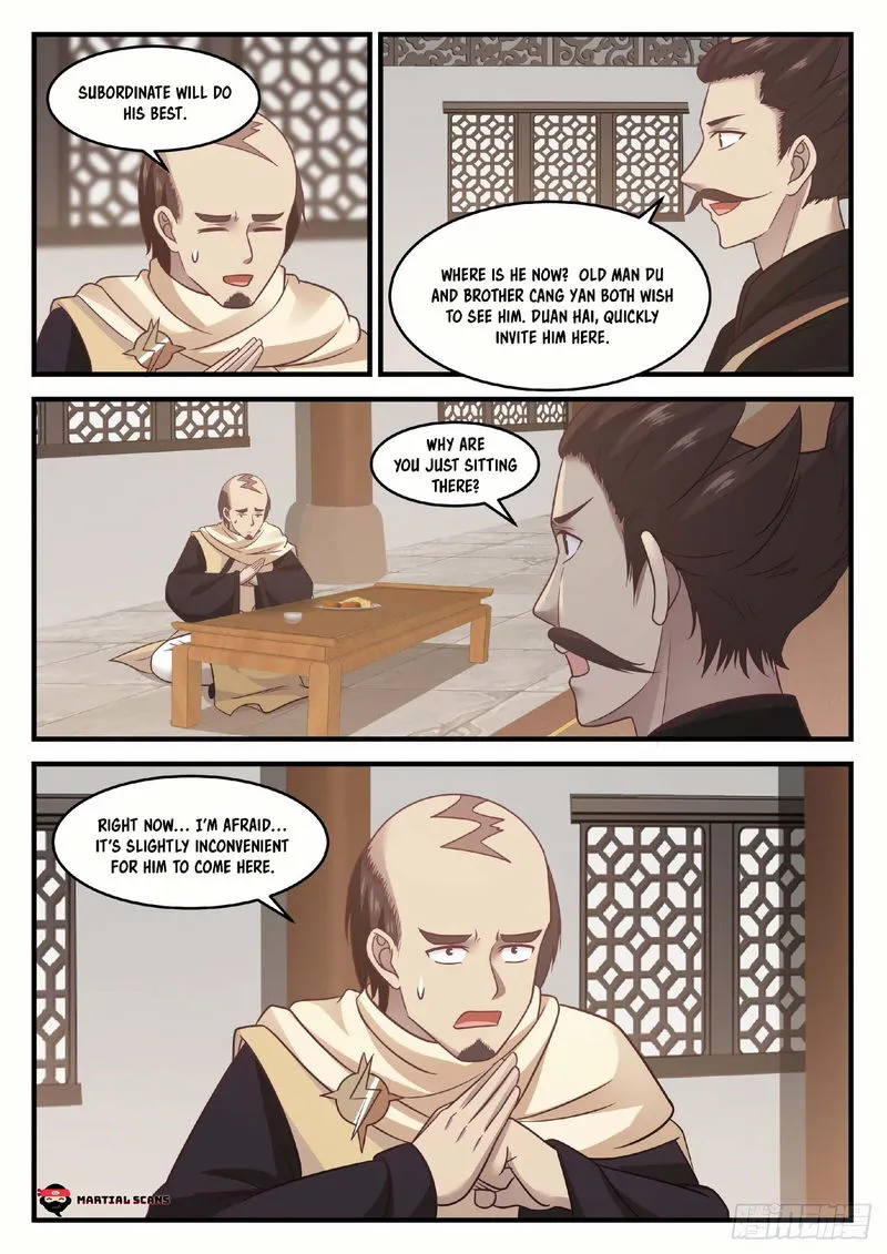 Martial Peak Chapter 650 Online - página 9