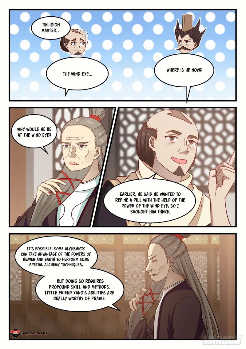 Martial Peak Chapter 650 Online - página 11