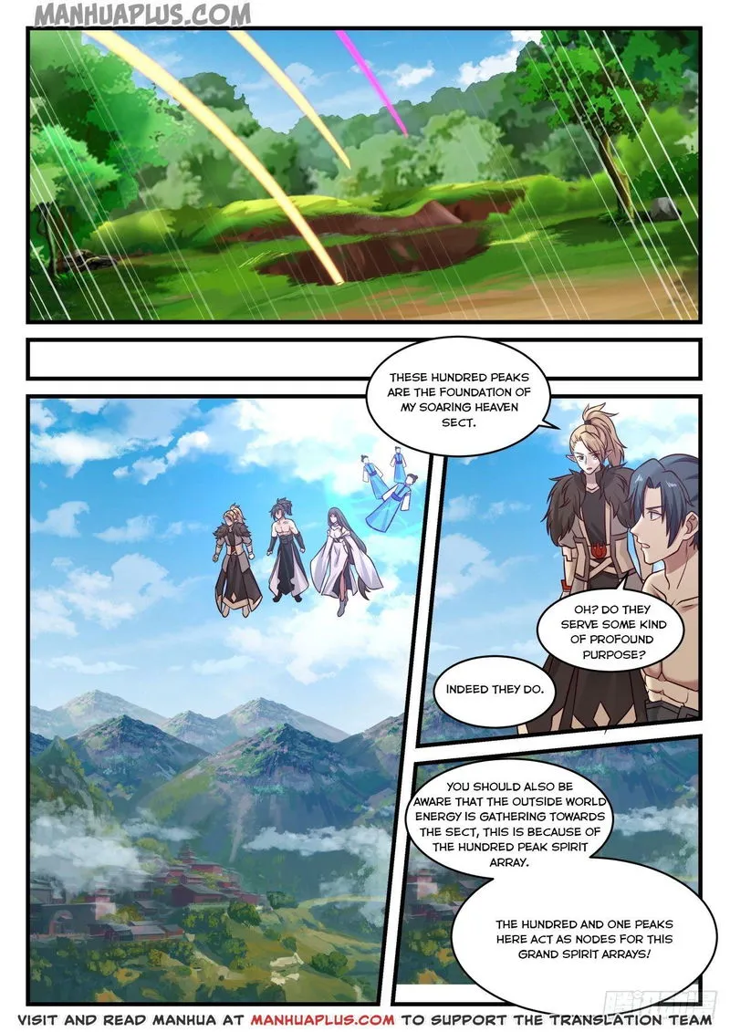 Martial Peak Chapter 657 Online - página 9