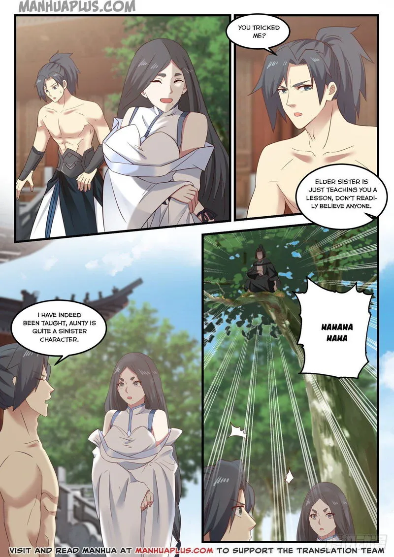 Martial Peak Chapter 658 Online - página 4