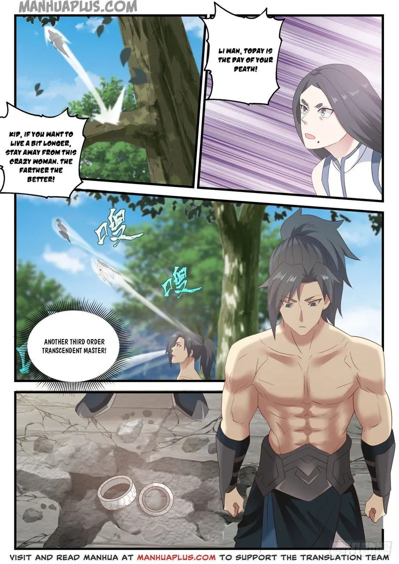 Martial Peak Chapter 658 Online - página 6