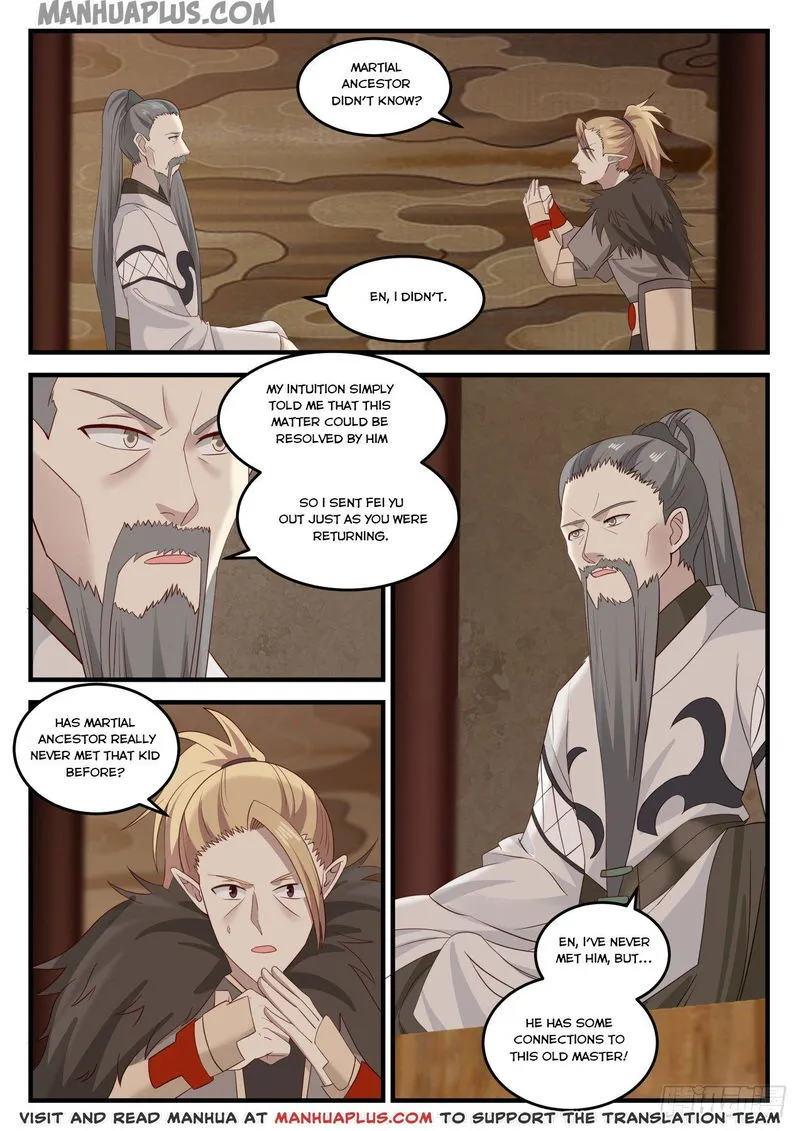 Martial Peak Chapter 658 Online - página 9