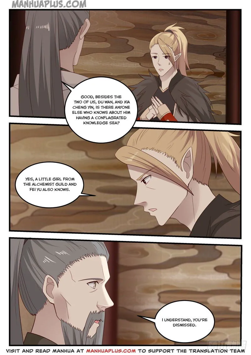 Martial Peak Chapter 658 Online - página 10