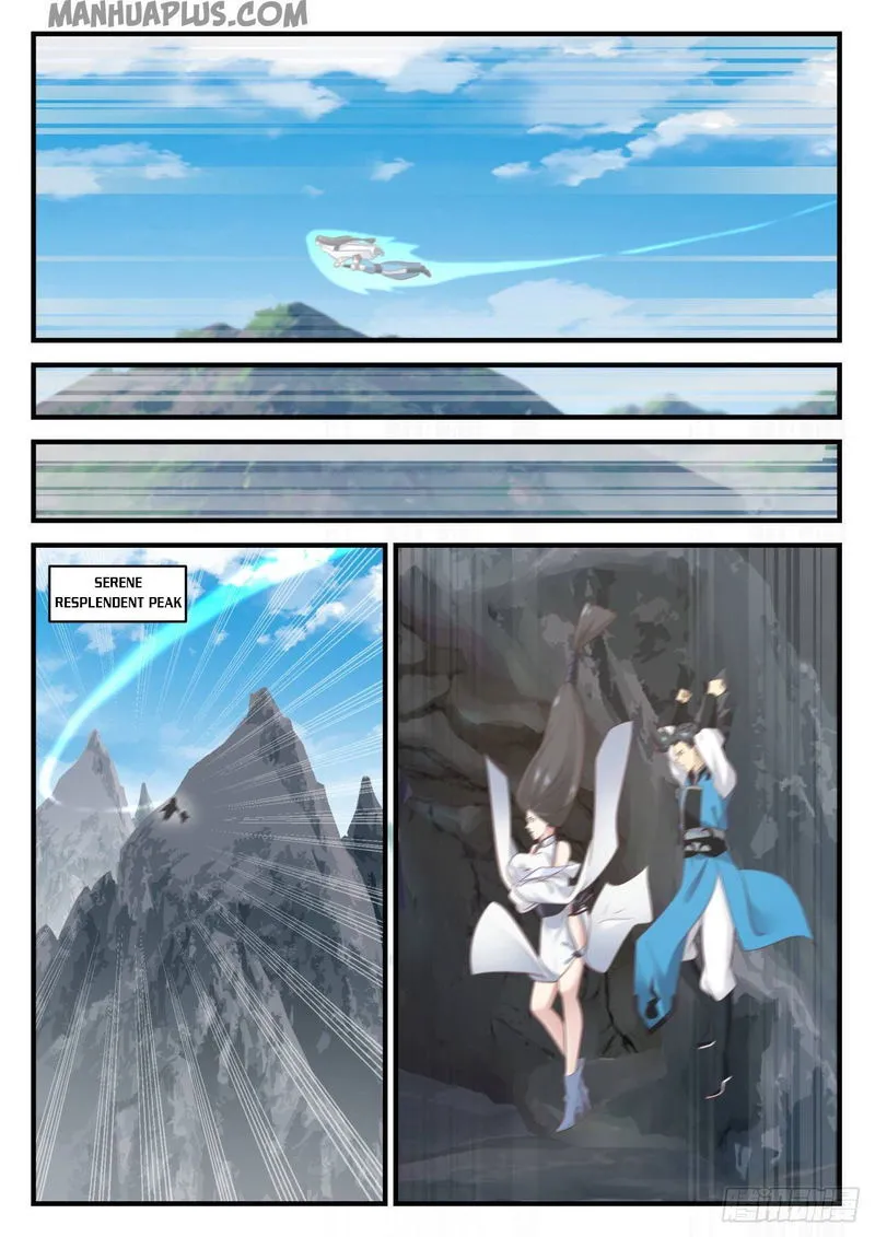 Martial Peak Chapter 661 Online - página 2