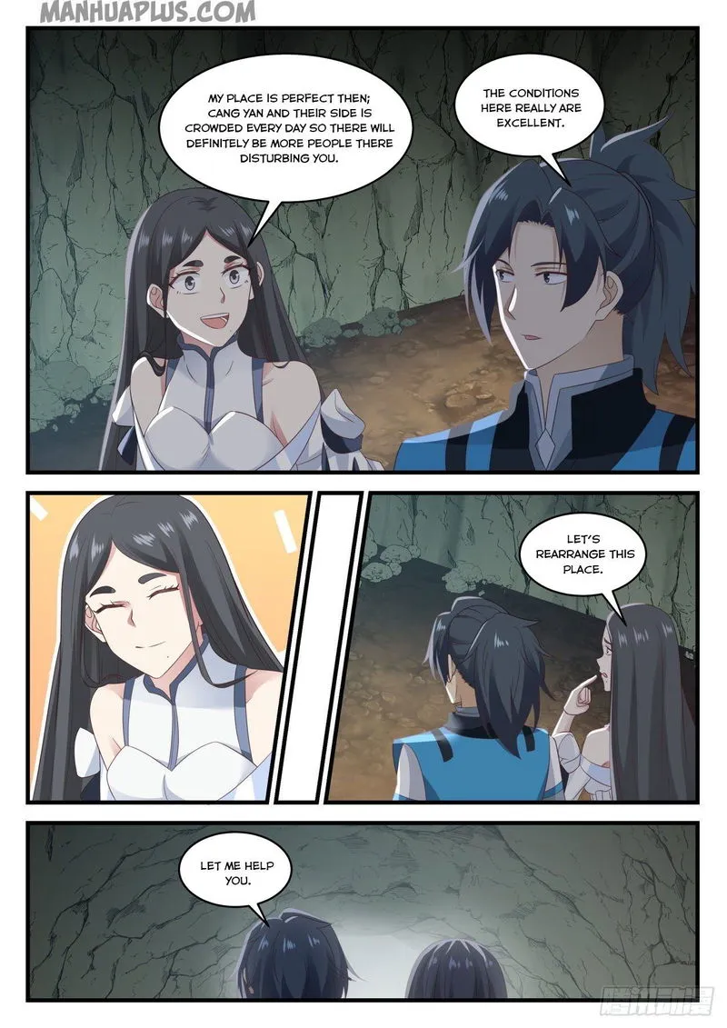 Martial Peak Chapter 661 Online - página 5