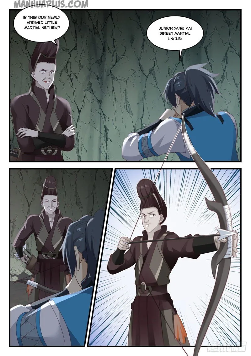 Martial Peak Chapter 661 Online - página 7