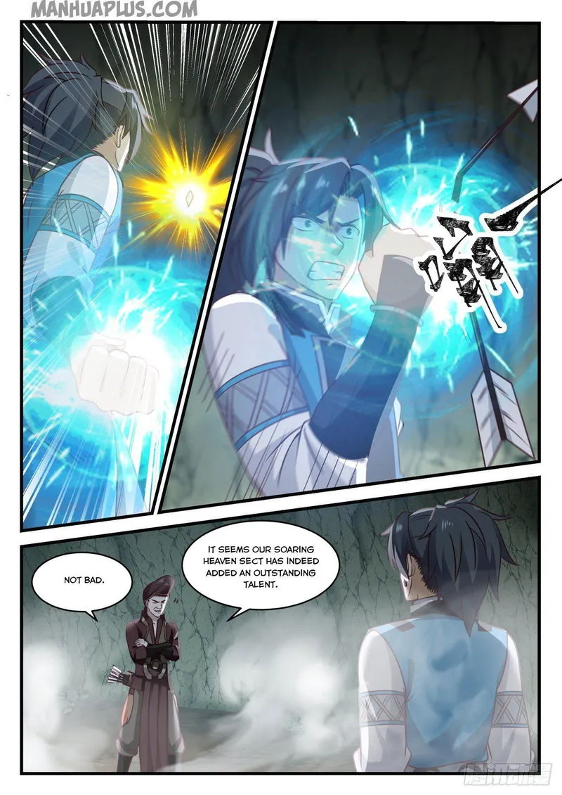 Martial Peak Chapter 661 Online - página 9