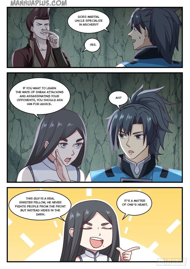 Martial Peak Chapter 661 Online - página 10