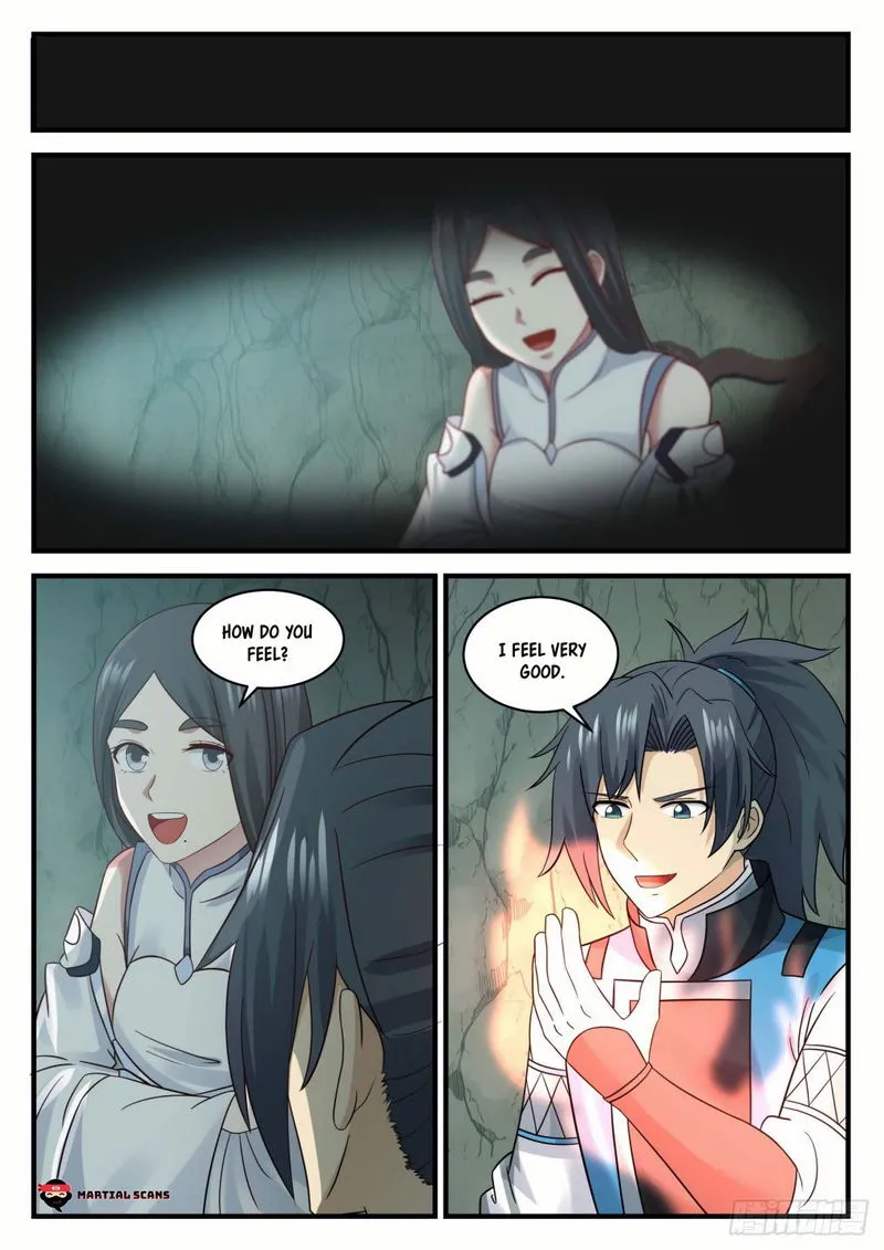 Martial Peak Chapter 662 Online - página 3