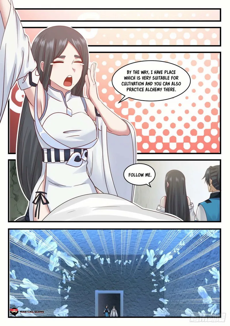 Martial Peak Chapter 662 Online - página 5