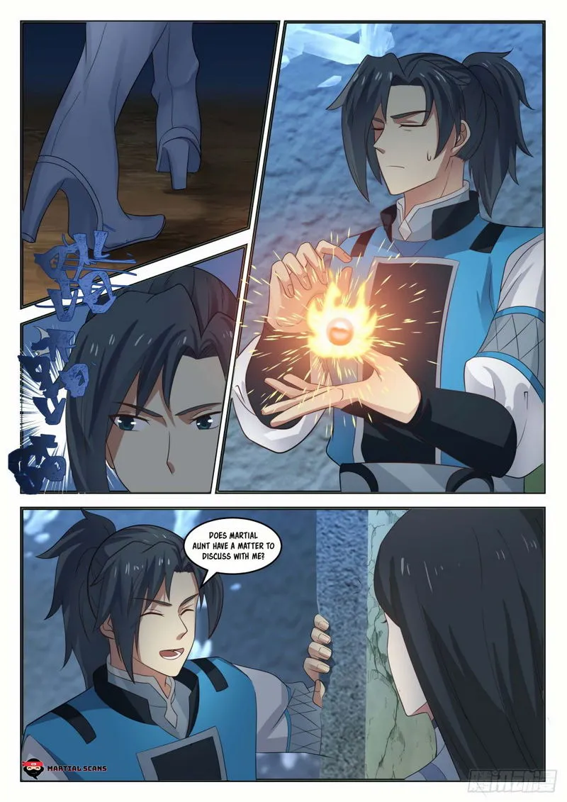 Martial Peak Chapter 662 Online - página 9