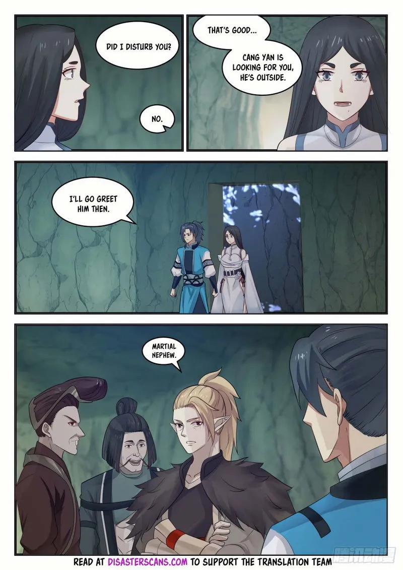 Martial Peak Chapter 662 Online - página 10