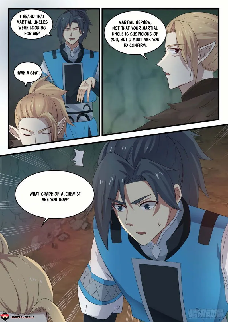 Martial Peak Chapter 662 Online - página 11