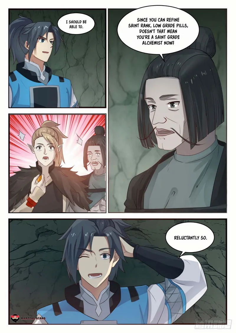 Martial Peak Chapter 662 Online - página 13