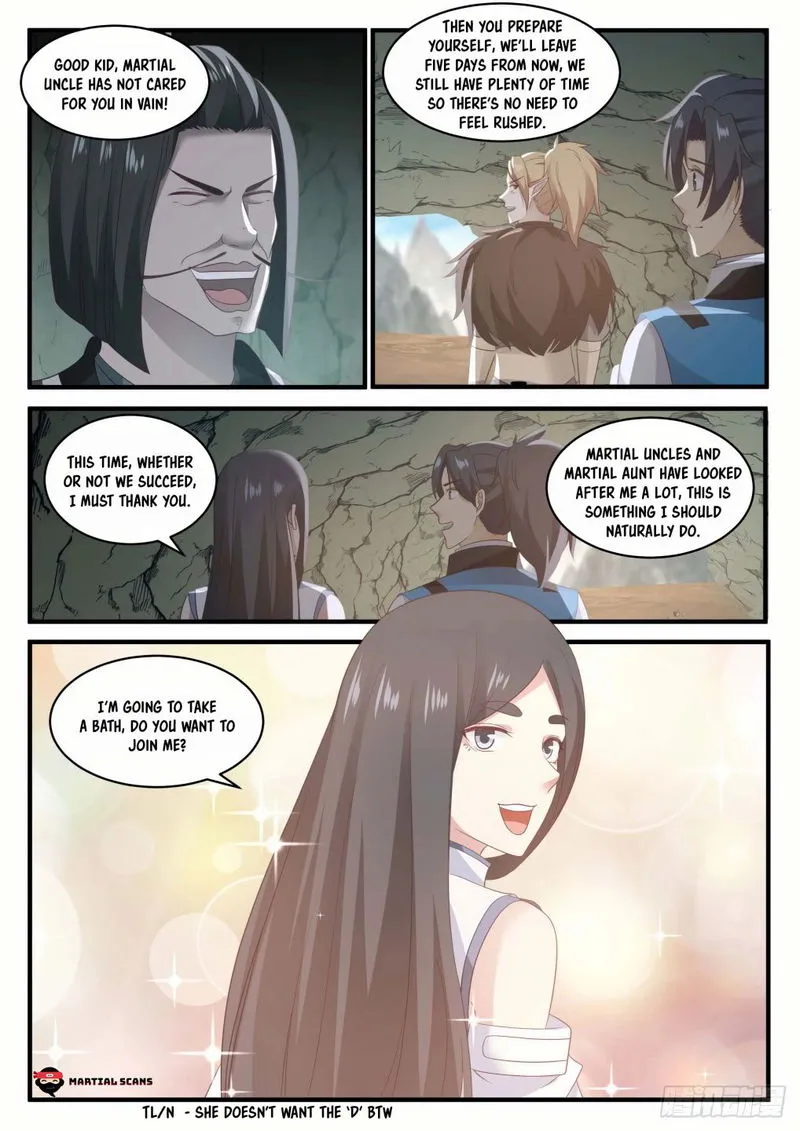 Martial Peak Chapter 663 Online - página 7