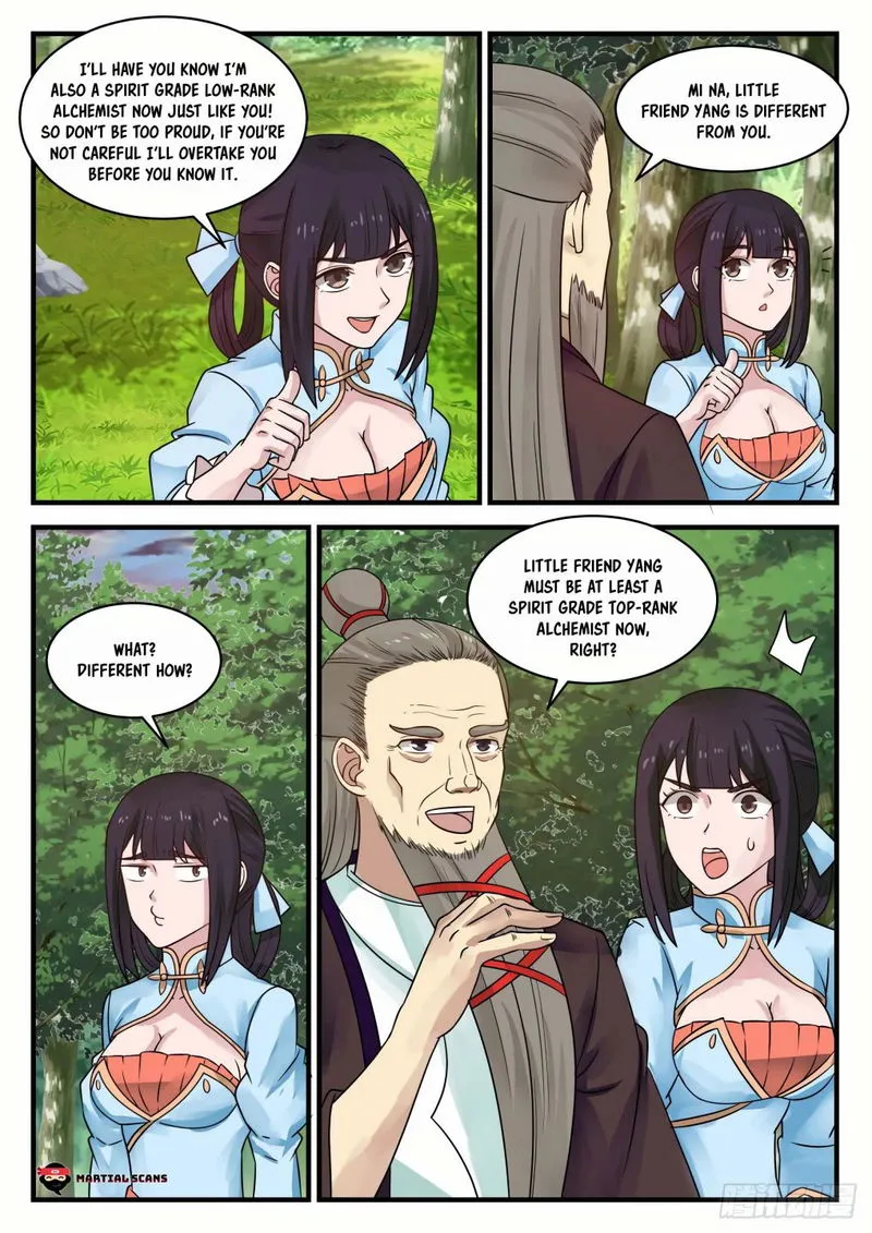 Martial Peak Chapter 663 Online - página 11