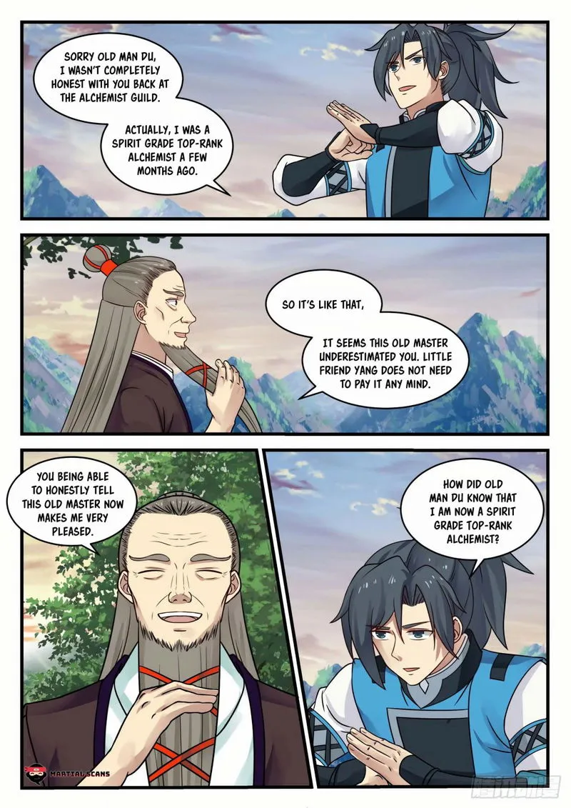 Martial Peak Chapter 663 Online - página 12