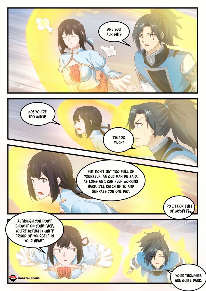 Martial Peak Chapter 664 Online - página 3