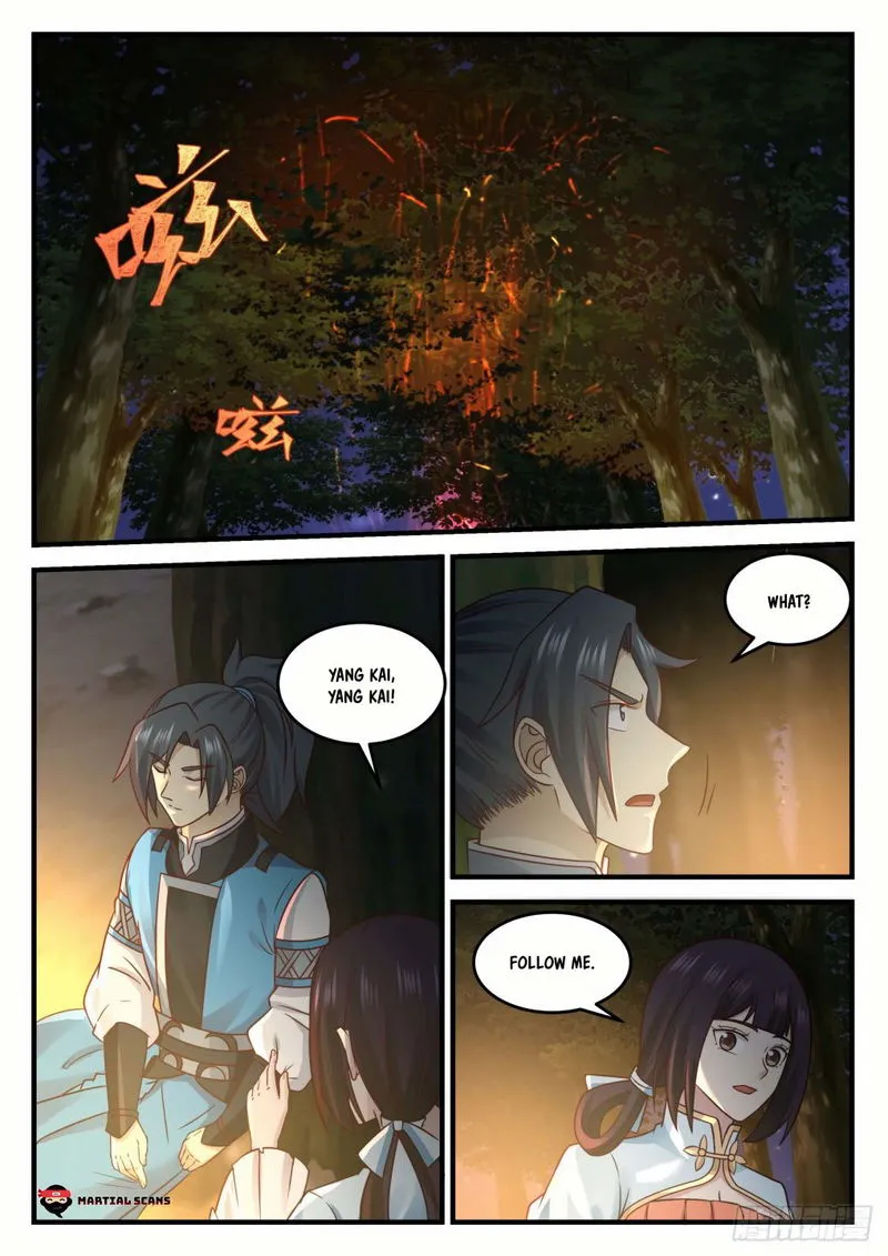 Martial Peak Chapter 664 Online - página 10