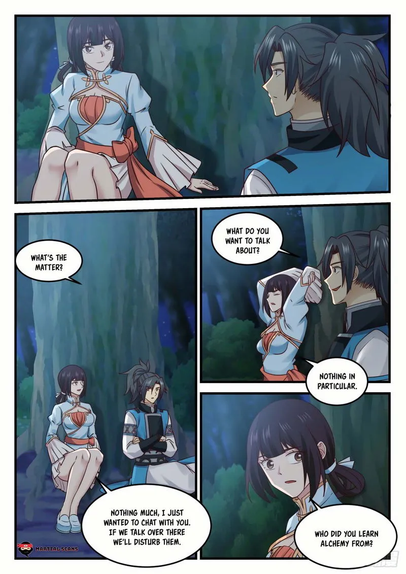 Martial Peak Chapter 664 Online - página 11