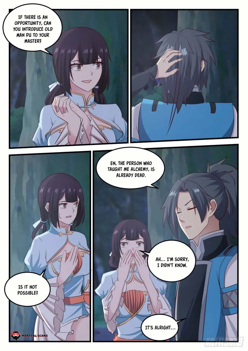 Martial Peak Chapter 664 Online - página 13