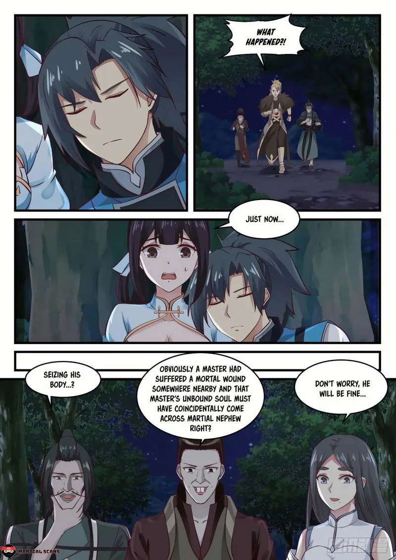 Martial Peak Chapter 665 Online - página 3