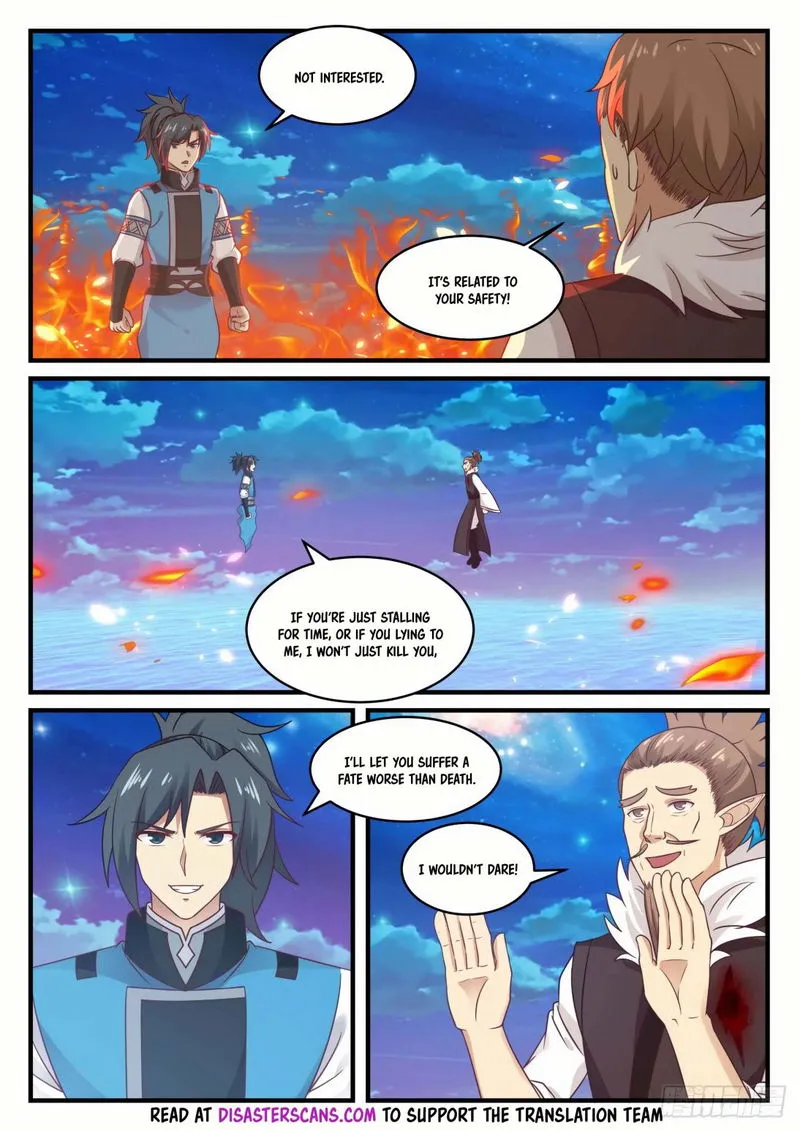 Martial Peak Chapter 665 Online - página 7