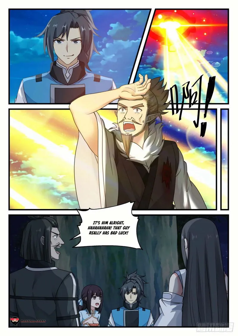 Martial Peak Chapter 665 Online - página 9