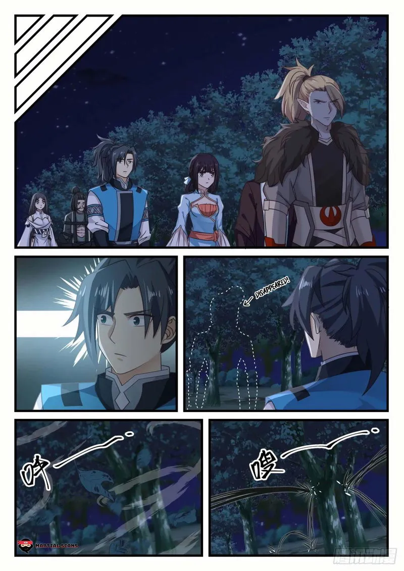 Martial Peak Chapter 665 Online - página 11