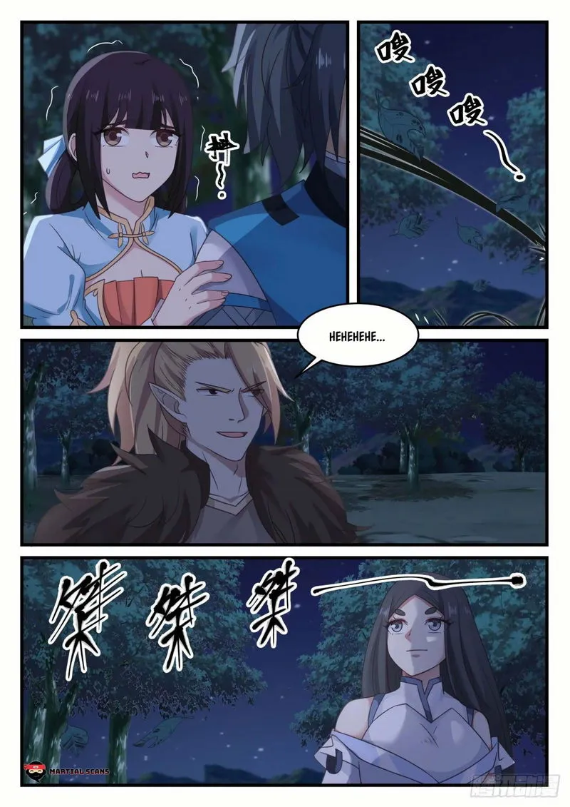Martial Peak Chapter 665 Online - página 12