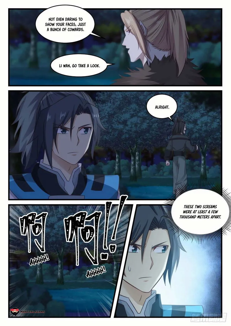 Martial Peak Chapter 665 Online - página 13