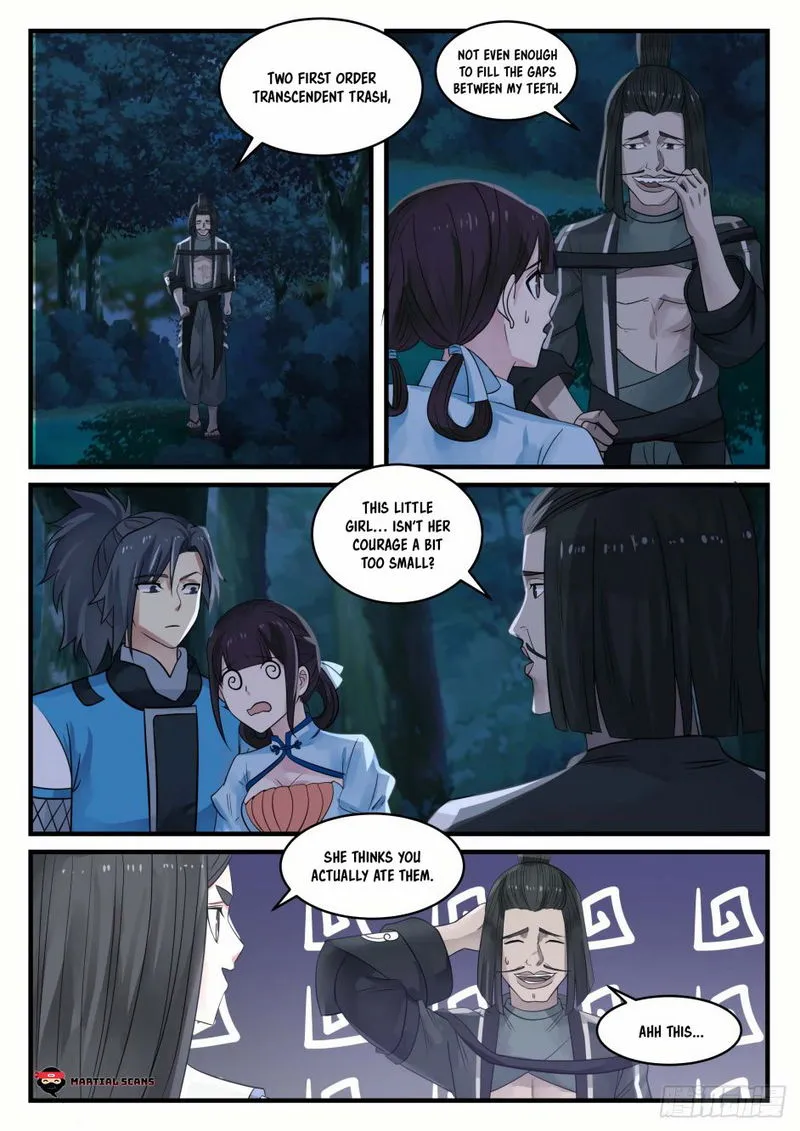 Martial Peak Chapter 666 Online - página 2