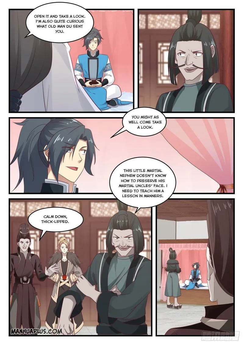 Martial Peak Chapter 667 Online - página 4