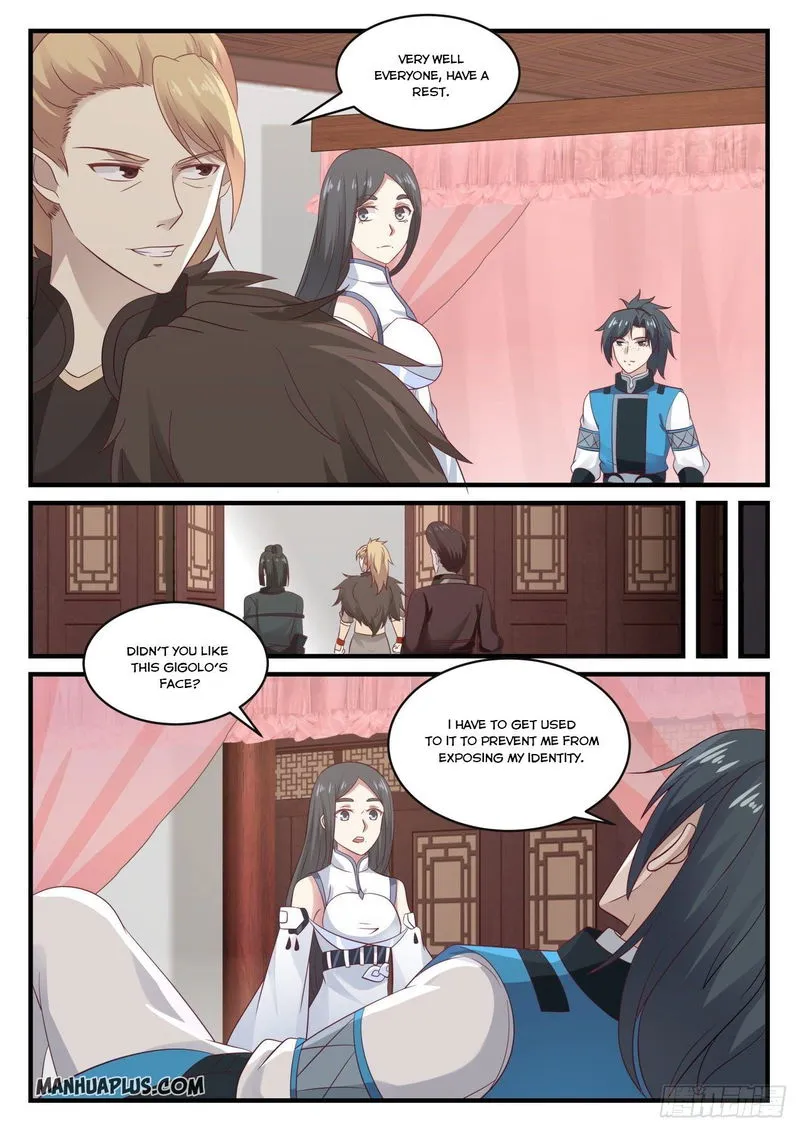 Martial Peak Chapter 667 Online - página 9