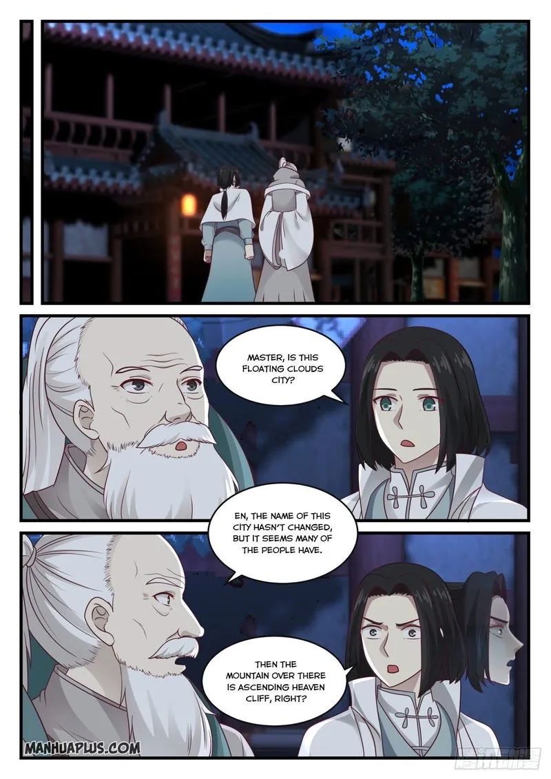 Martial Peak Chapter 667 Online - página 10