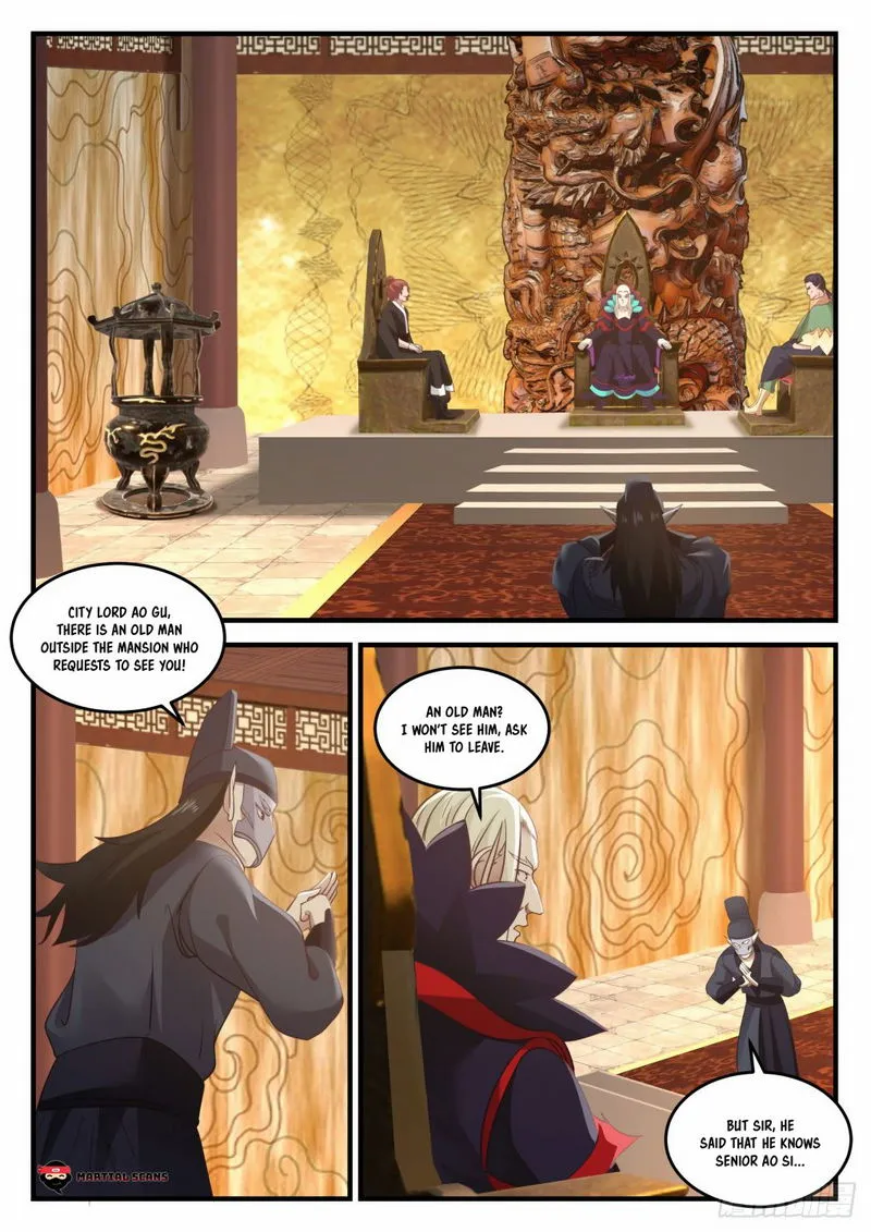 Martial Peak Chapter 668 Online - página 2