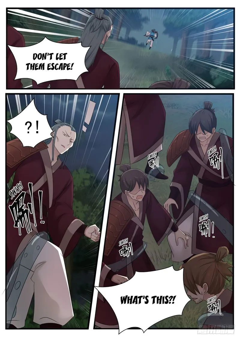 Martial Peak Chapter 67 Online - página 2
